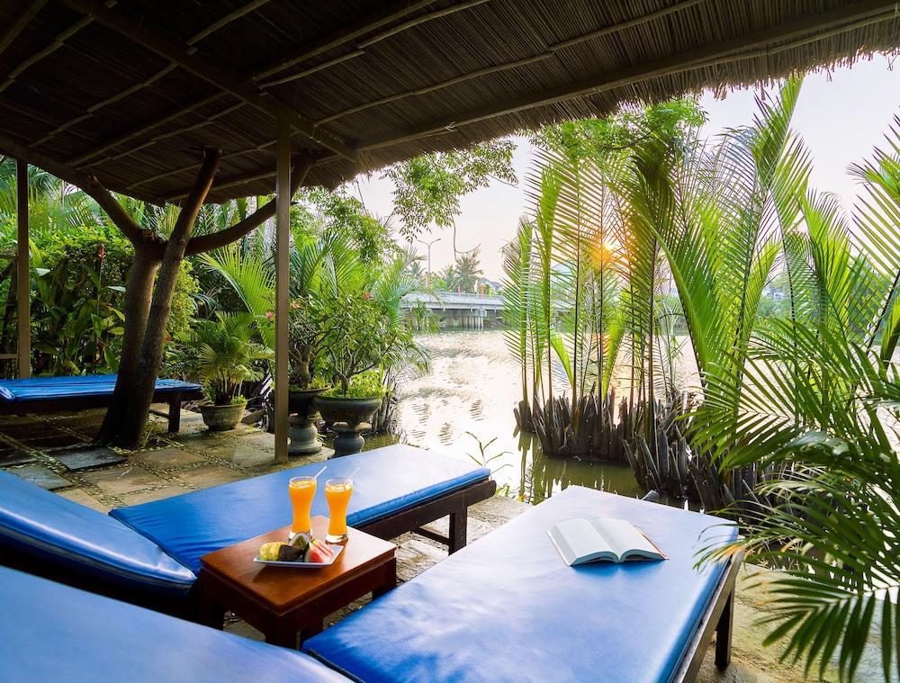 הוי אן Riverside Oasis Villa מראה חיצוני תמונה
