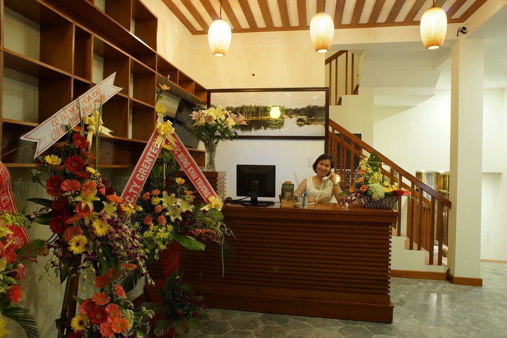 הוי אן Riverside Oasis Villa מראה חיצוני תמונה