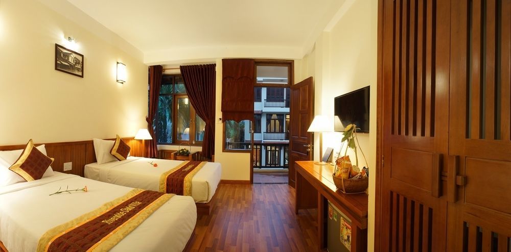 הוי אן Riverside Oasis Villa מראה חיצוני תמונה