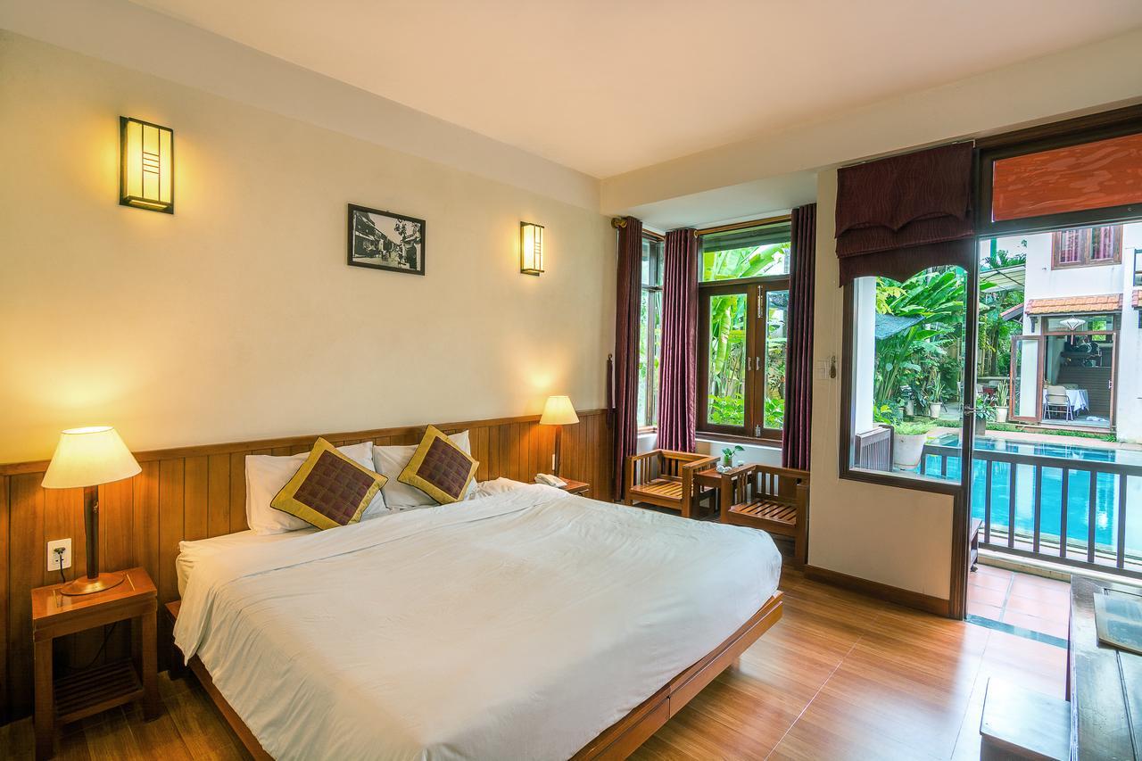 הוי אן Riverside Oasis Villa מראה חיצוני תמונה