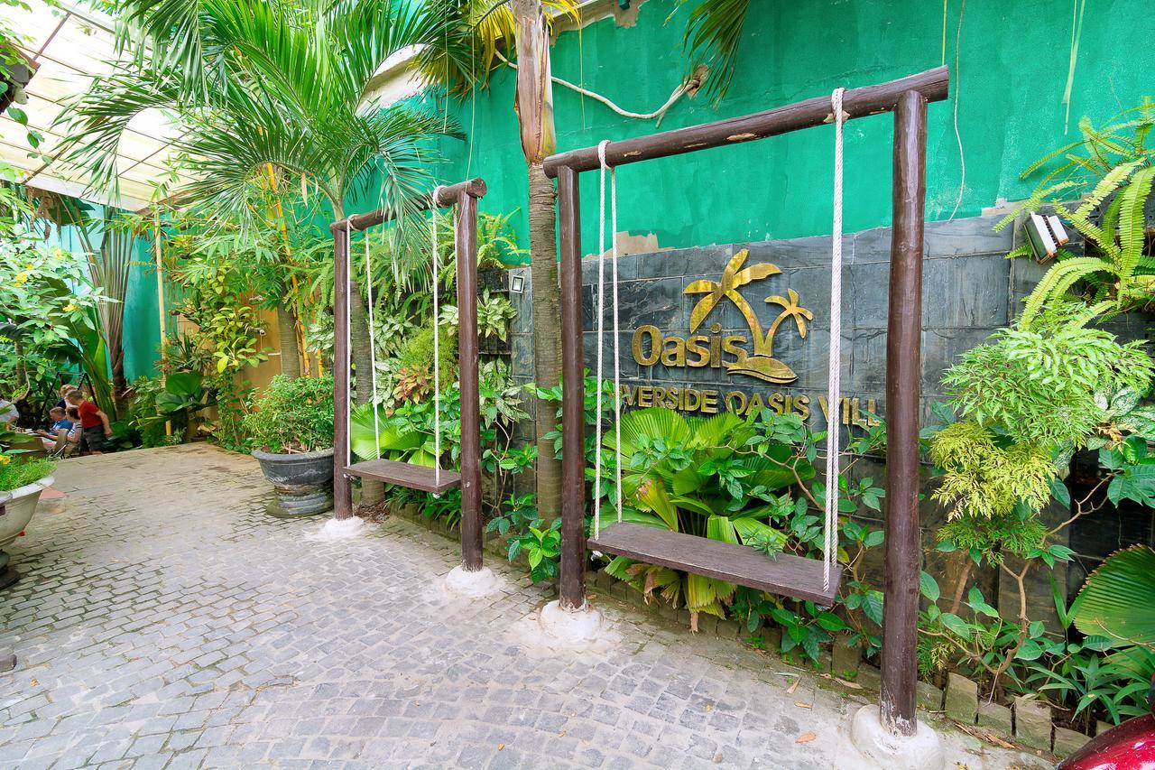 הוי אן Riverside Oasis Villa מראה חיצוני תמונה