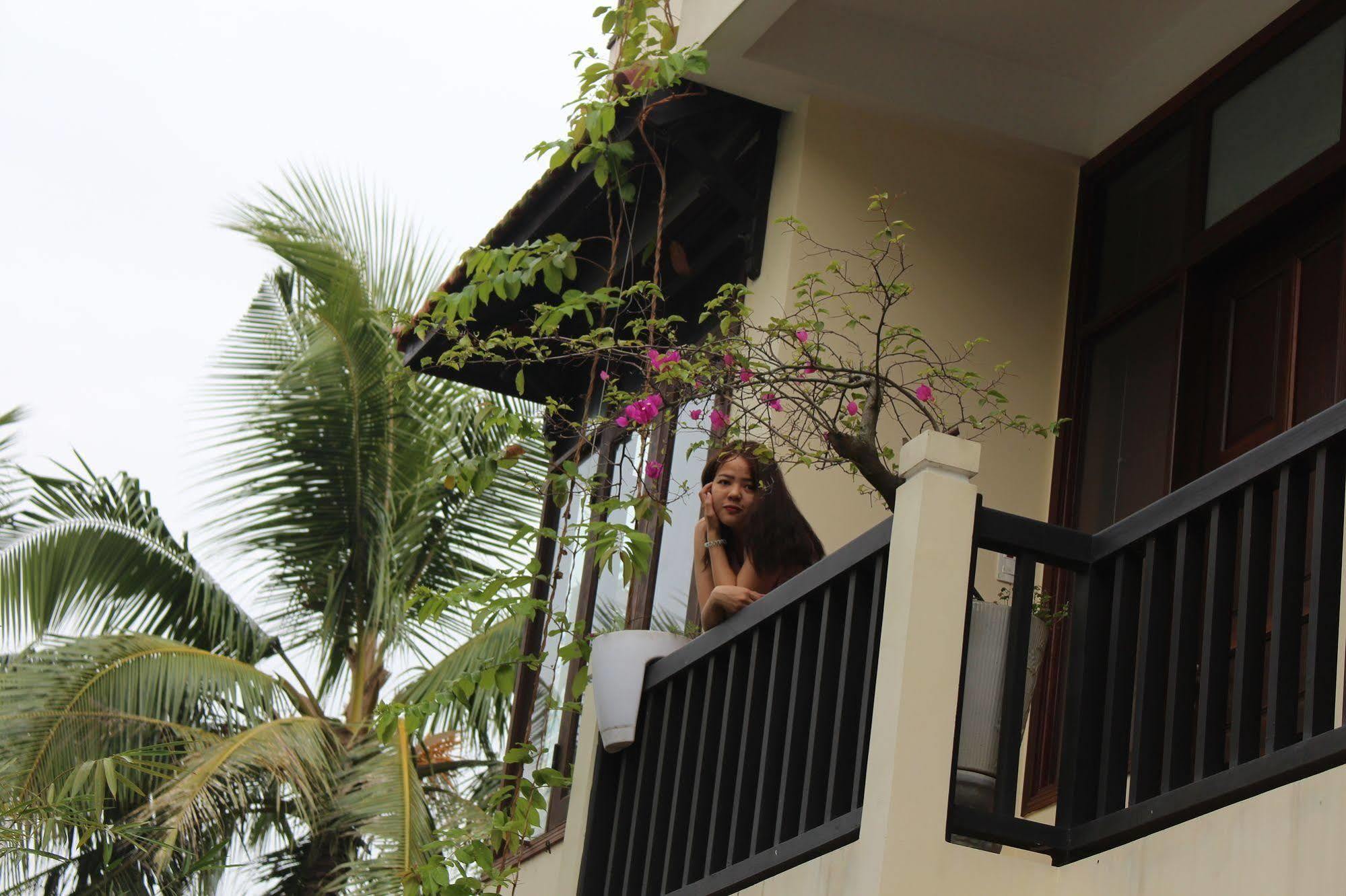 הוי אן Riverside Oasis Villa מראה חיצוני תמונה