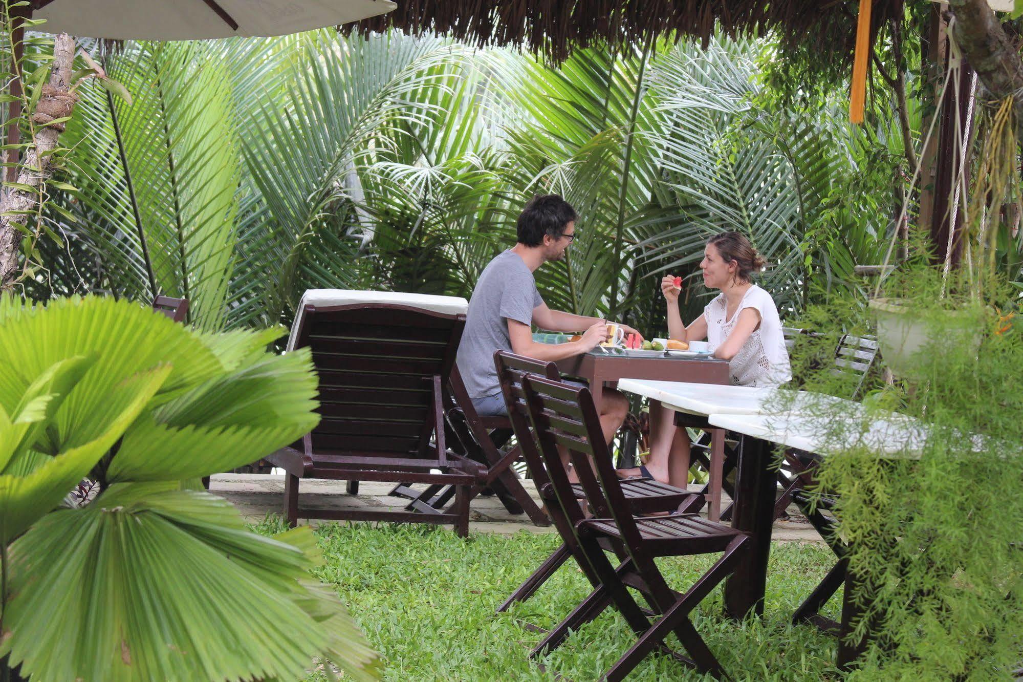 הוי אן Riverside Oasis Villa מראה חיצוני תמונה