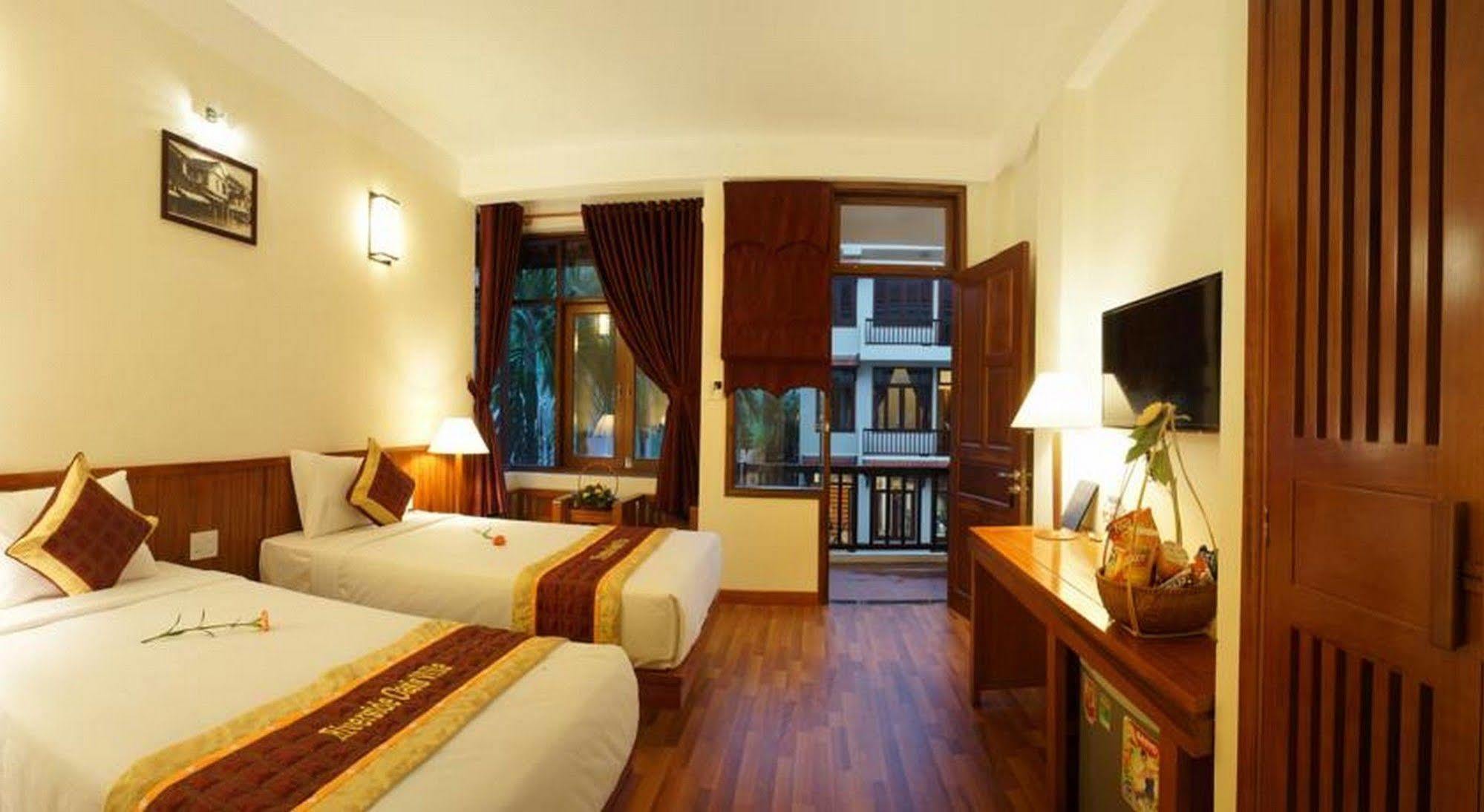 הוי אן Riverside Oasis Villa מראה חיצוני תמונה